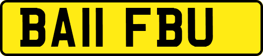 BA11FBU