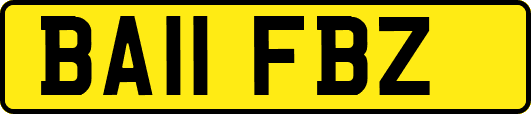 BA11FBZ