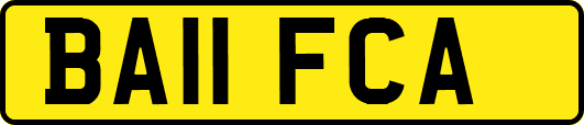BA11FCA