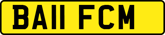 BA11FCM