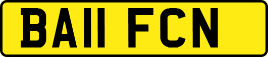 BA11FCN