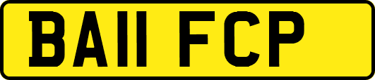 BA11FCP