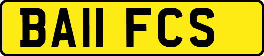 BA11FCS