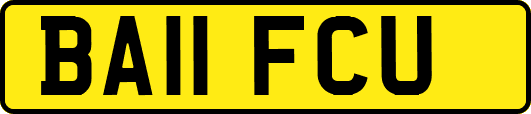 BA11FCU