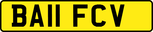 BA11FCV