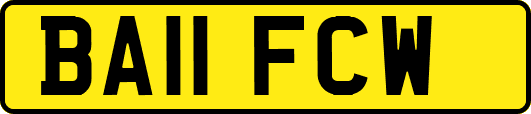 BA11FCW