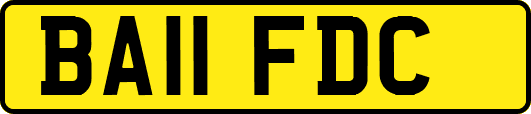 BA11FDC