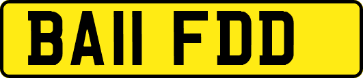 BA11FDD