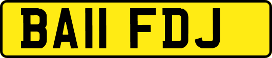 BA11FDJ