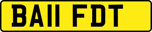 BA11FDT