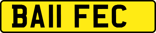 BA11FEC