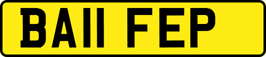 BA11FEP
