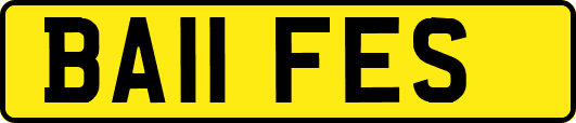 BA11FES