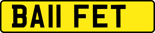 BA11FET