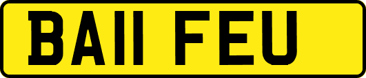 BA11FEU
