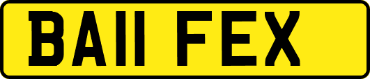 BA11FEX