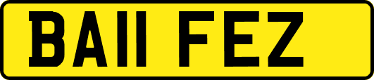 BA11FEZ