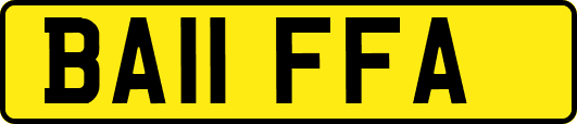 BA11FFA
