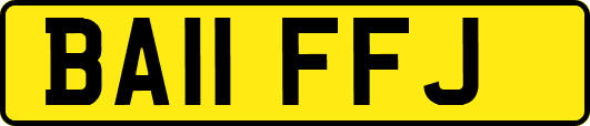 BA11FFJ