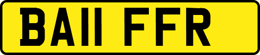 BA11FFR