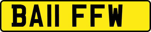 BA11FFW