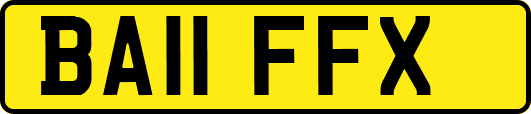 BA11FFX