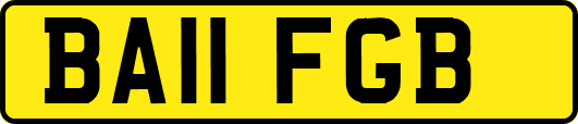BA11FGB
