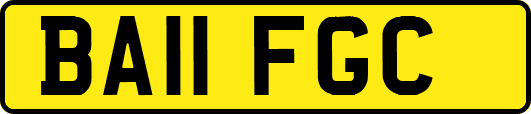 BA11FGC