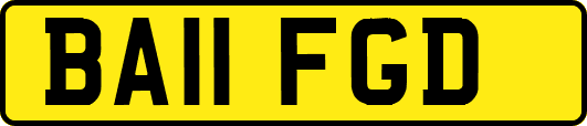 BA11FGD