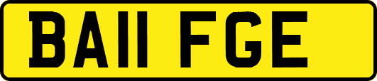 BA11FGE