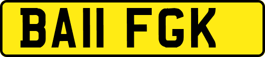 BA11FGK