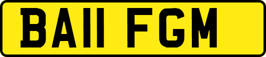BA11FGM