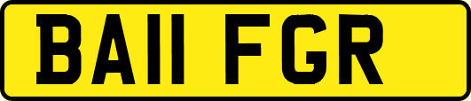 BA11FGR