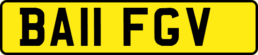 BA11FGV