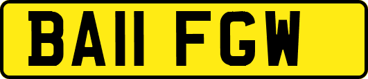 BA11FGW