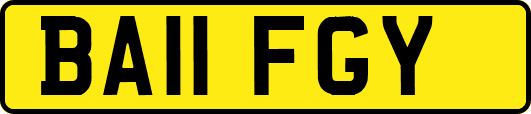 BA11FGY