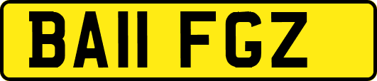 BA11FGZ