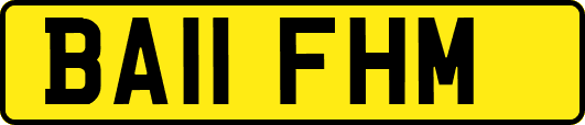 BA11FHM