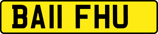 BA11FHU