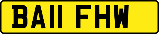 BA11FHW