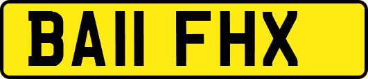 BA11FHX