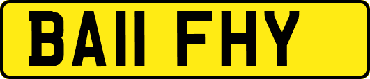 BA11FHY