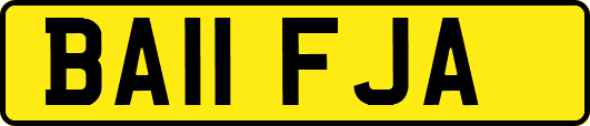 BA11FJA