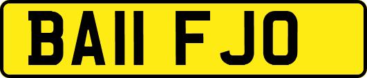 BA11FJO