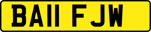 BA11FJW