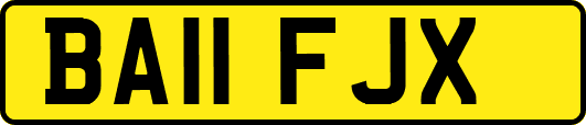 BA11FJX