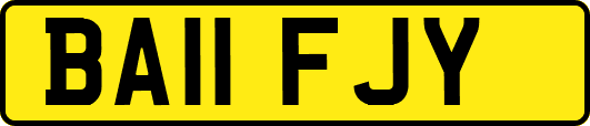 BA11FJY