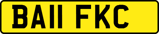 BA11FKC