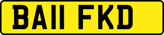 BA11FKD