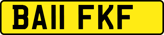 BA11FKF